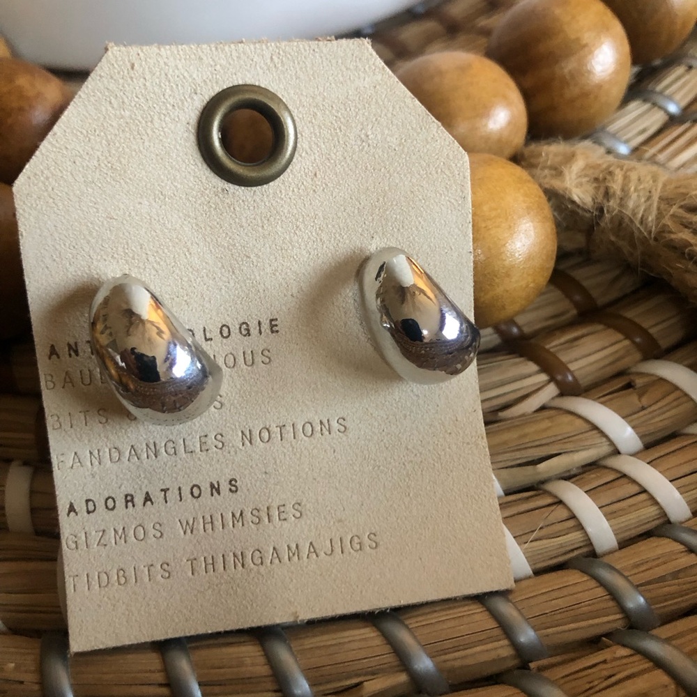 Anthropologie earrings